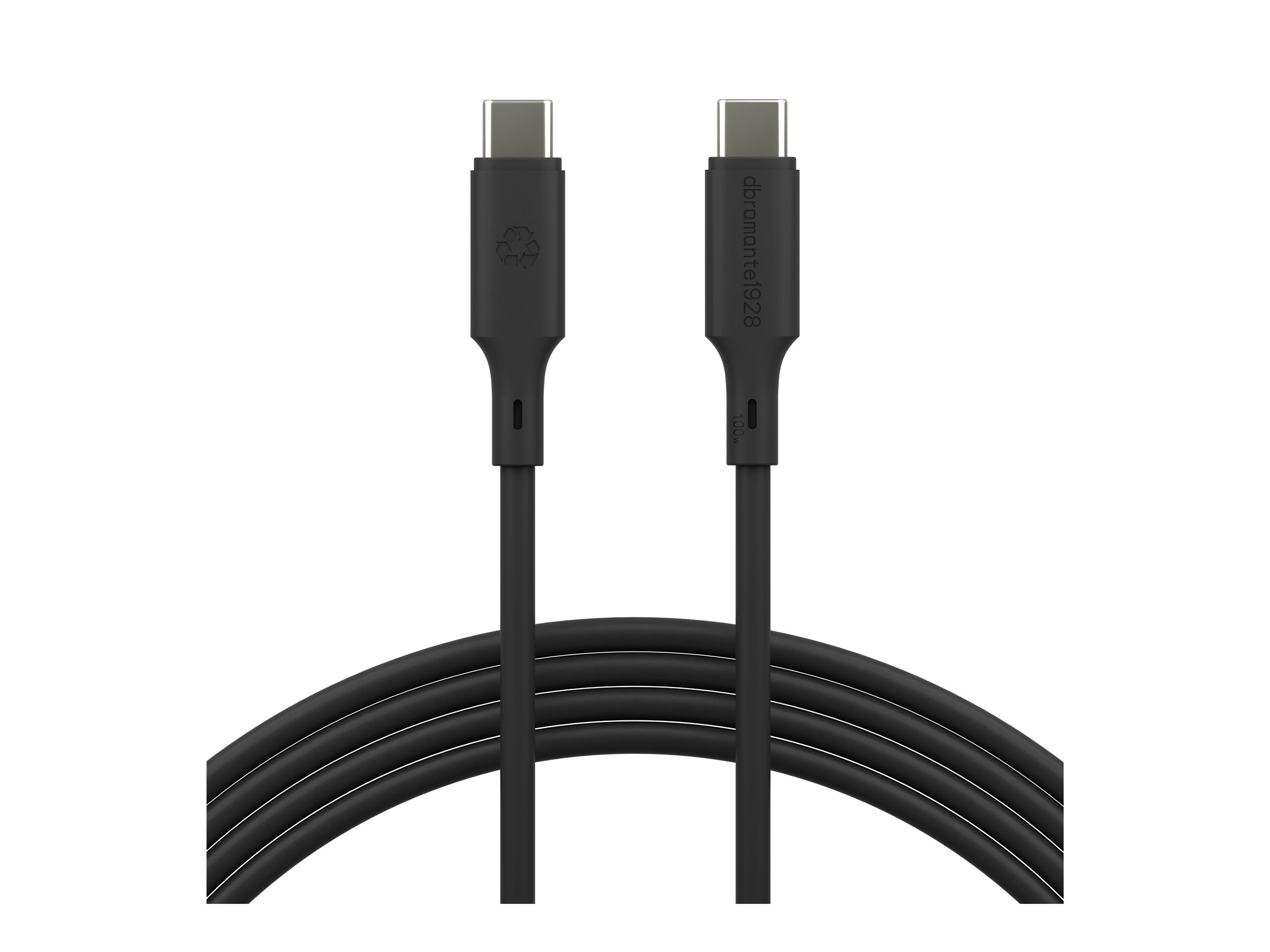 dbramante1928 IT - USB-Kabel - 24 pin USB-C zu 24 pin USB-C, Ansicht 2