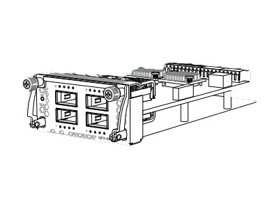 Juniper QFX5100 4X40G EM (QFX-EM-4Q)