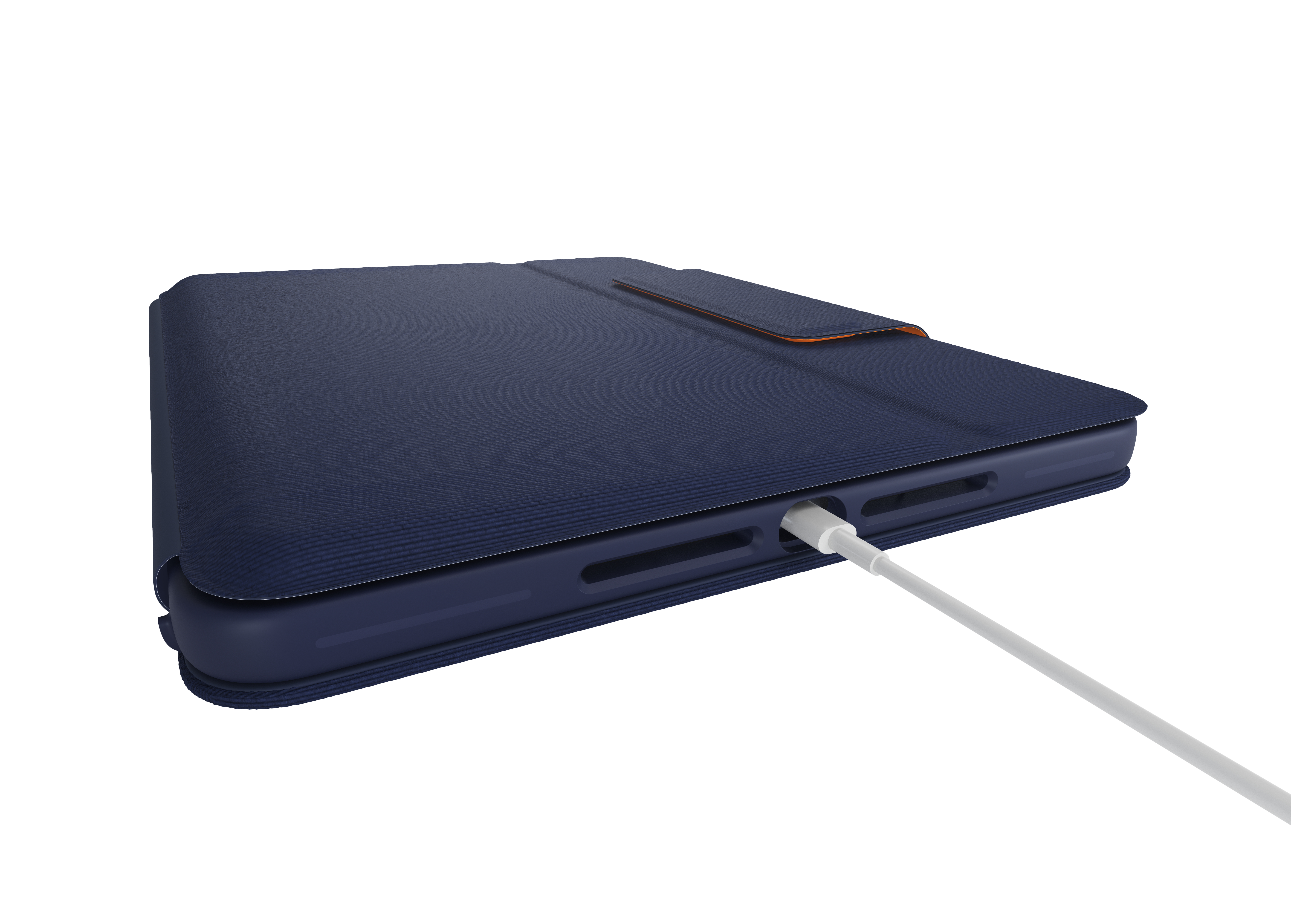Logitech Rugged Combo 3 - QZERTY - UK Englisch - 1,8 cm - 1,2 mm - Apple - iPad (7th generation) Model: A2200 - A2197 - A2198 iPad (8th generation) Model: A2270 - A2428 - A2429,...