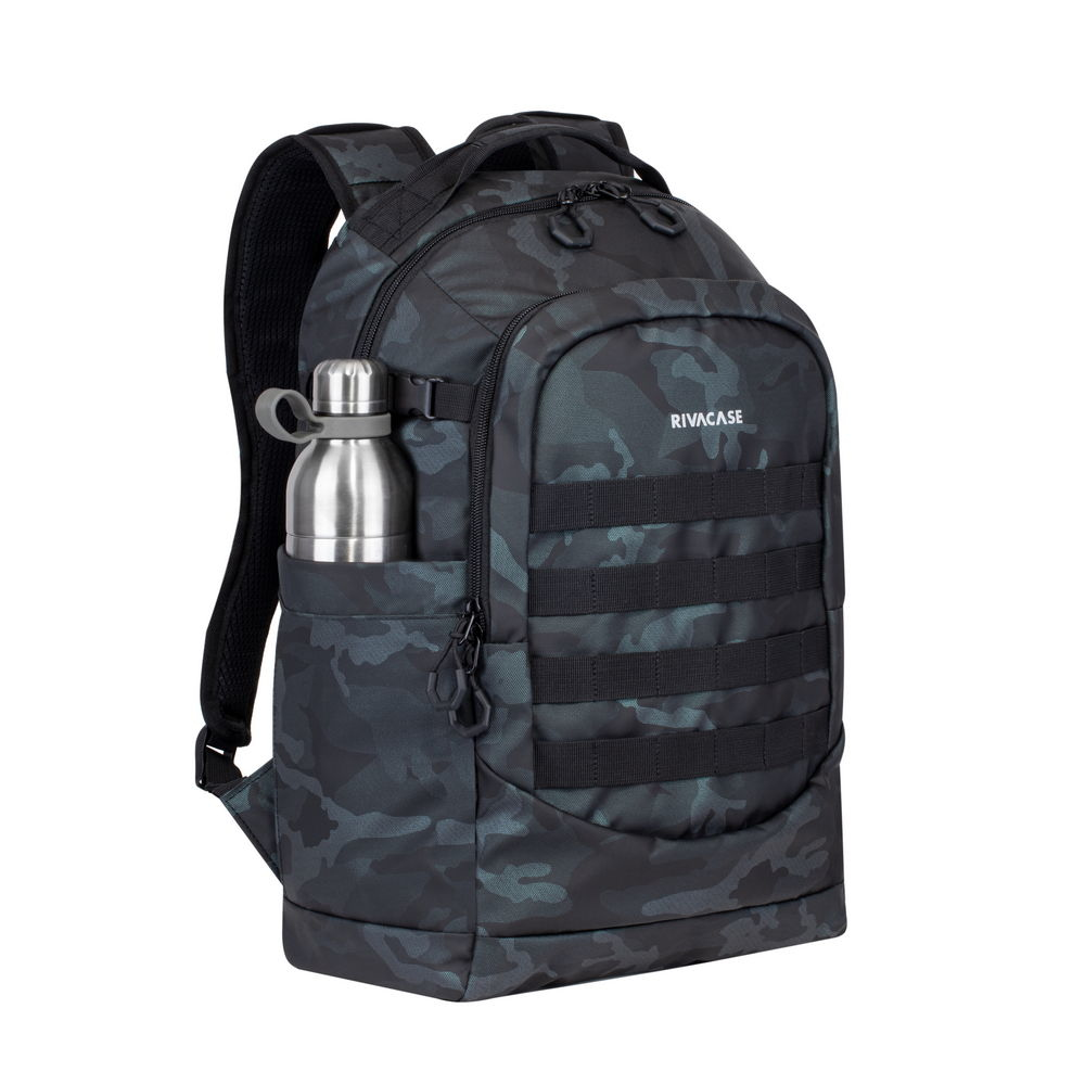 rivacase Sherwood - 39,6 cm (15.6) - Notebook-Gehäuse - Wasserfest - Polyester - Polyurethan, Ansicht 4