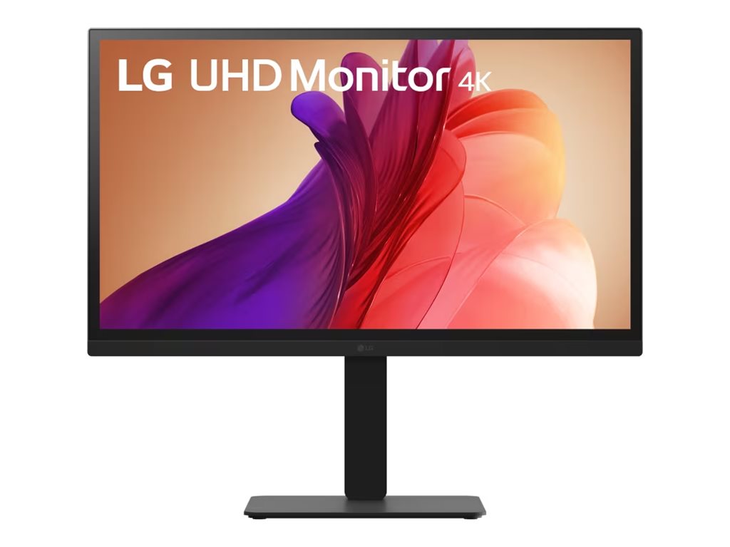 LG 27BA45U-B - LED-Monitor - 68.4 cm (27") - 3840 x 2160 4K UHD (2160p)