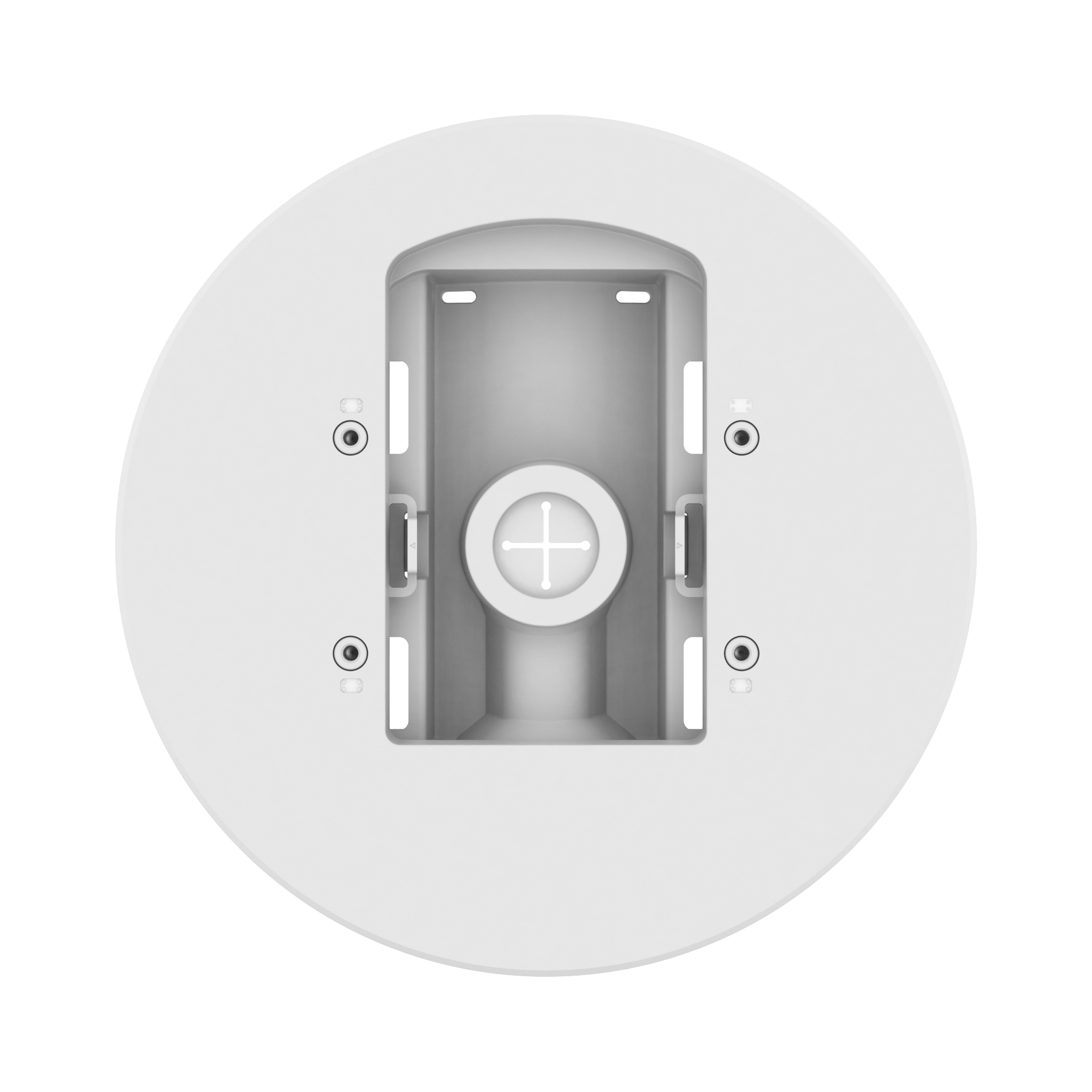 Hanwha Techwin Hanwha Vision SBD-180PMW - Kamera-Montagesockel, Ansicht 2