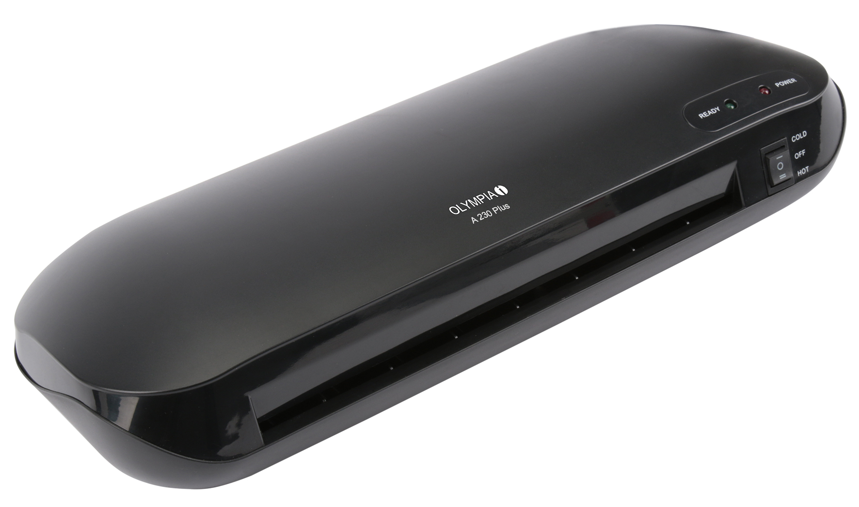 Olympia A 230 Plus - Laminator - Heiß- oder Kaltlaminierer, Ansicht 3