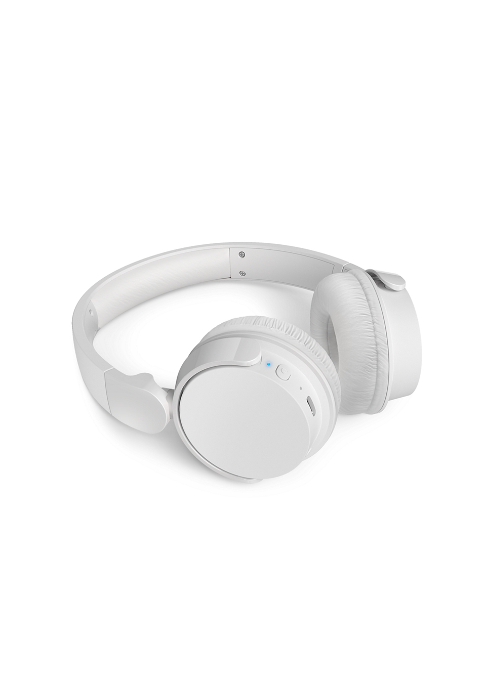 Philips TAH4209WT - Kopfhörer mit Mikrofon - über dem Ohr angebracht, Ansicht 4