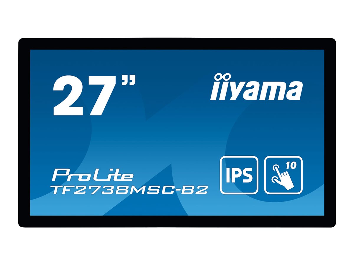 IIYAMA 68,6cm 27Zoll IPS 1920x1080 (TF2738MSC-B2)