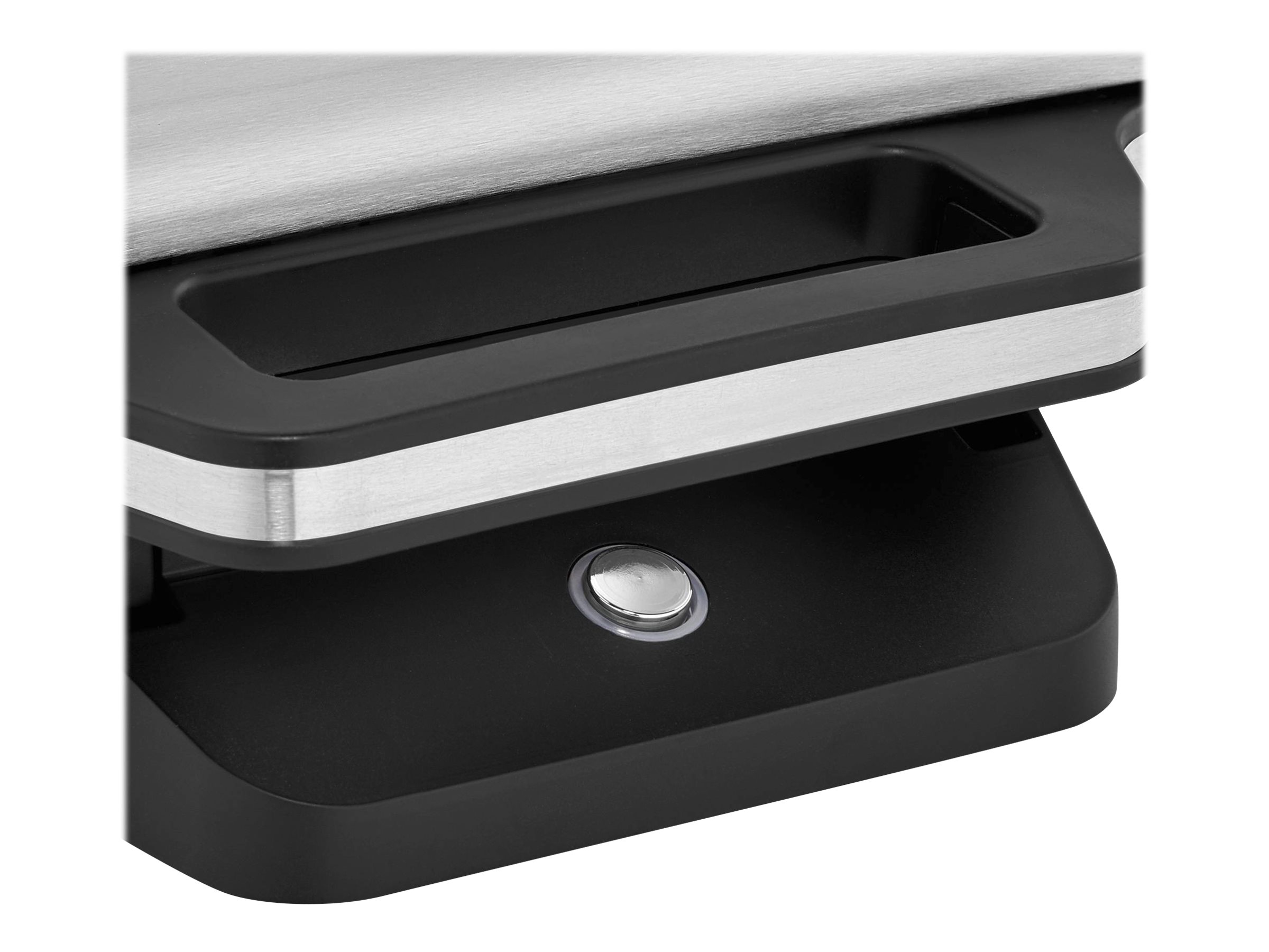 WMF LONO - Sandwichmaker - 870 W - rostfreier, Ansicht 4
