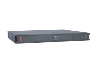 APC Smart-UPS SC 450VA - USV (Rack - einbaufähig)