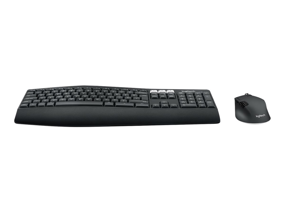 Logitech MK850 Performance - Tastatur-und-Maus-Set - TL: Italienisch, QWERTY, Ansicht 3