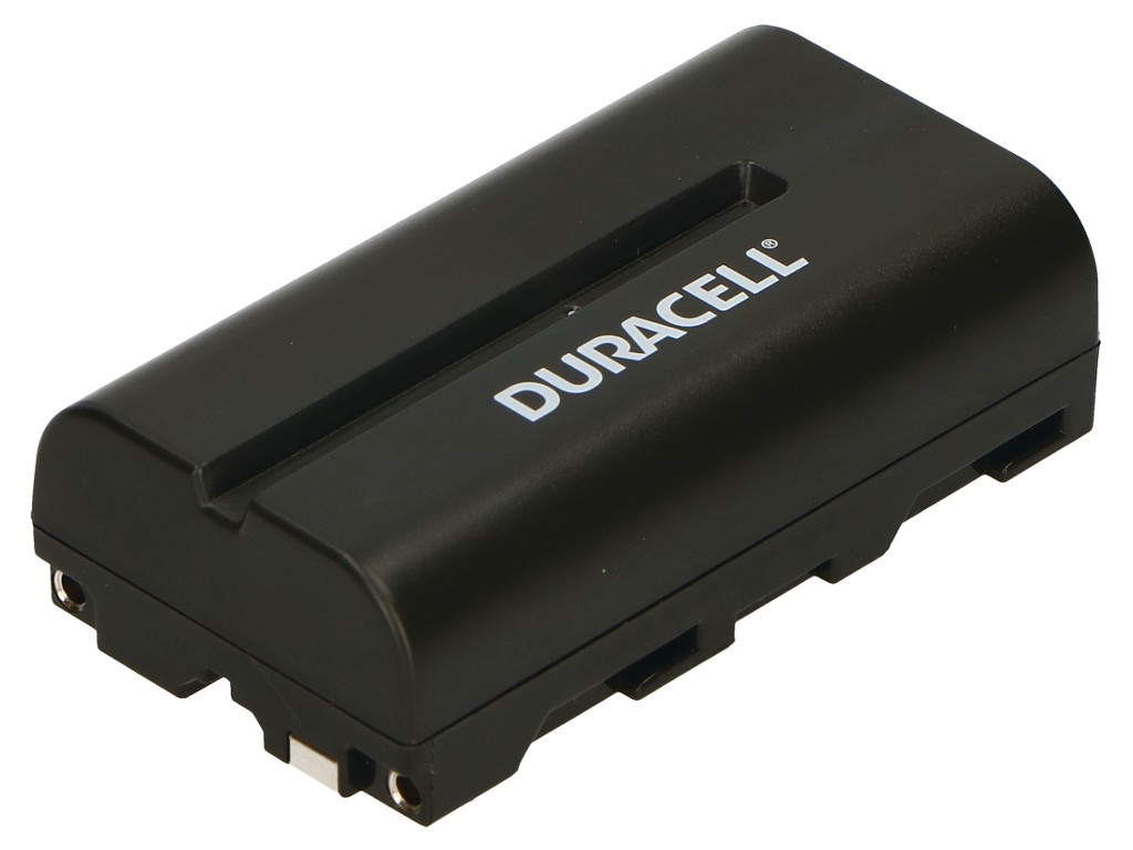 Duracell DR5 - Batterie - Li-Ion - 2200 mAh - Schwarz, Ansicht 2