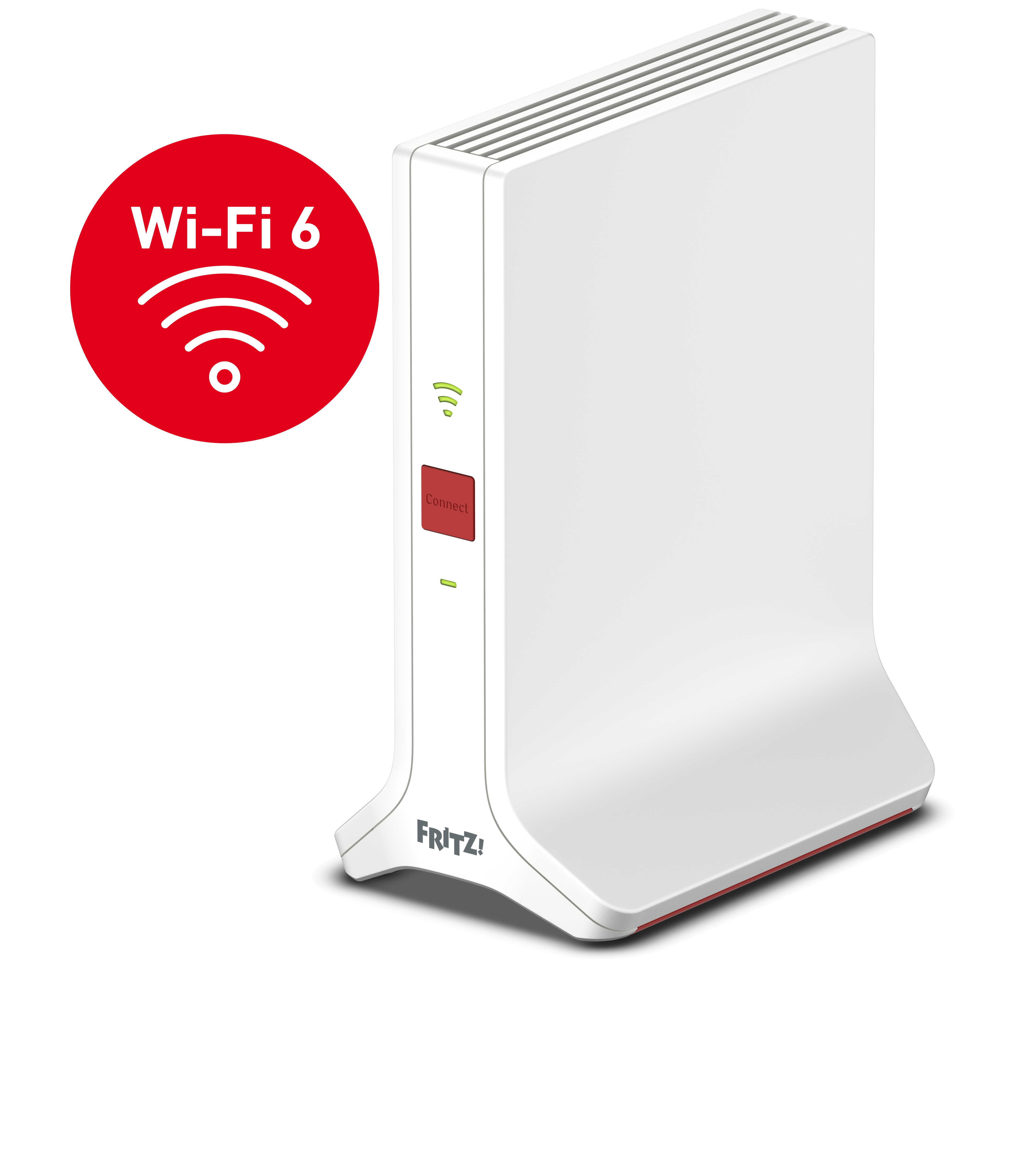 AVM FRITZ! Repeater 3000 AX - Wi-Fi-Range-Extender - GigE - Wi-Fi 6 - 2,4 GHz (1 Band), Ansicht 2