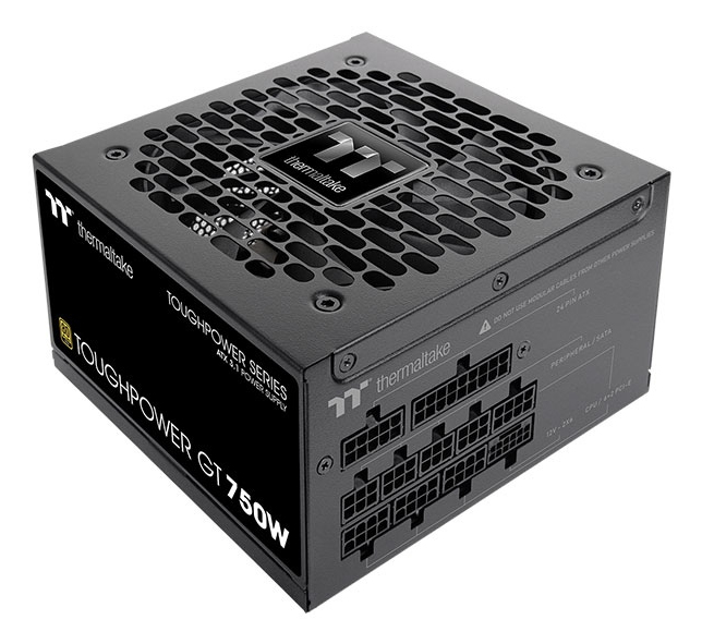 Thermaltake Toughpower GT 750W, Ansicht 4