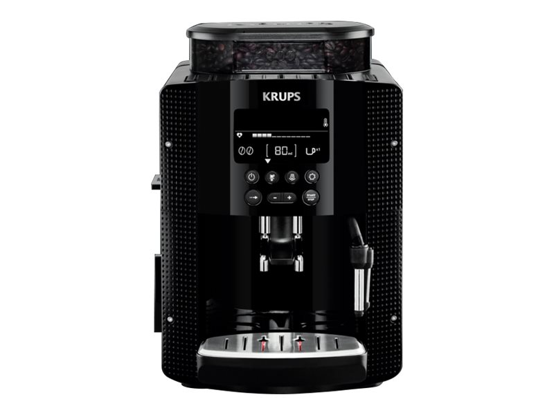 Krups EA8150 - Automatische Kaffeemaschine mit Cappuccinatore