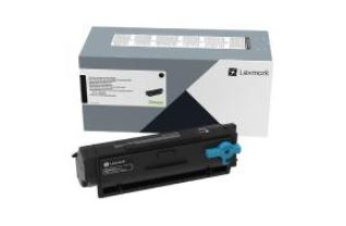 Lexmark 55B0HA0, 15000 Seiten, Schwarz, 1 Stück(e)