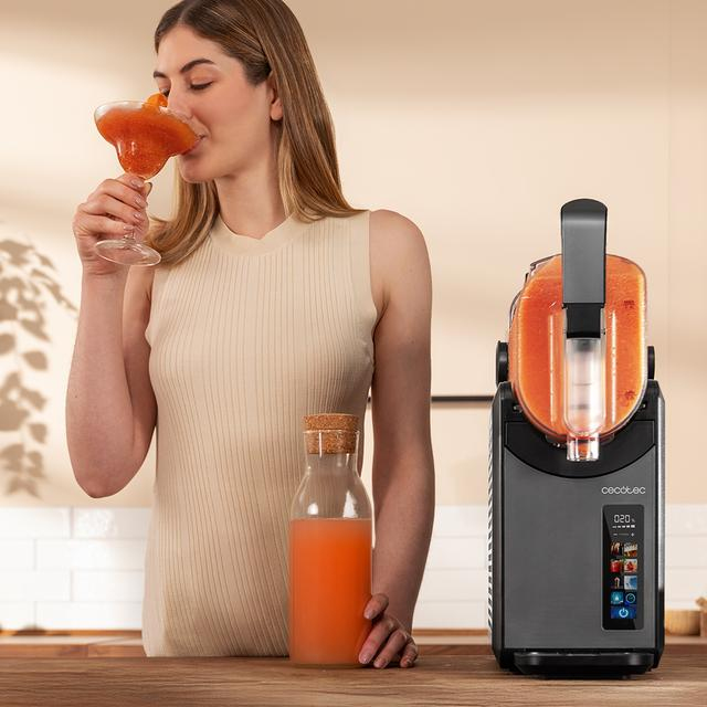 Cecotec Twist&Ice 2600 Slush-Eis-Maschine, Ansicht 4
