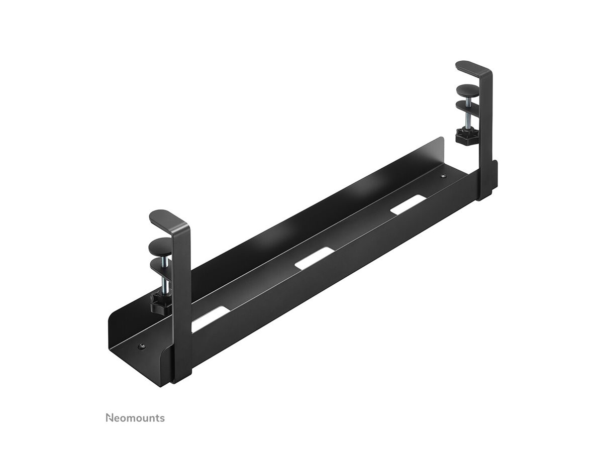 Neomounts Kabelmanagementfach - Klemmdesign, universell, Ansicht 3