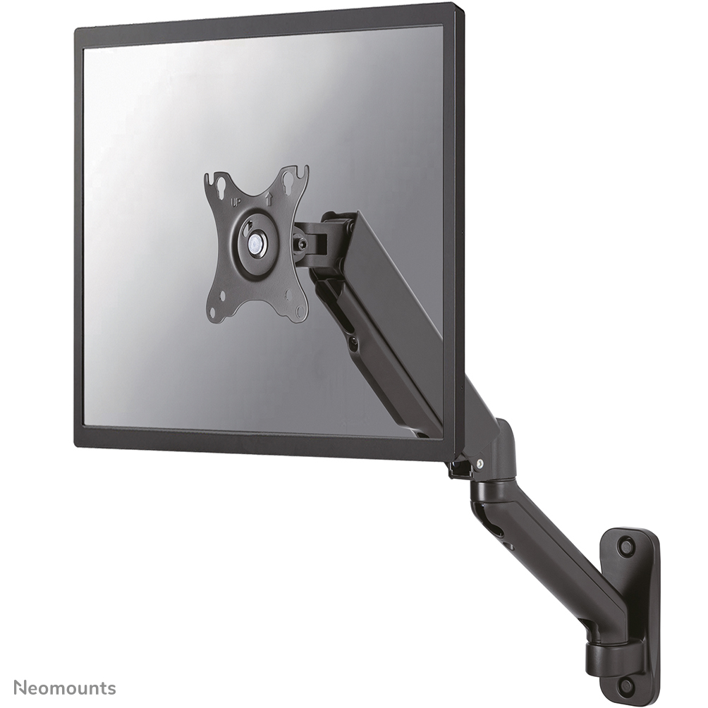 Neomounts by Newstar WL70-450BL11 - Befestigungskit - full-motion - für TV - Schwarz, Ansicht 2