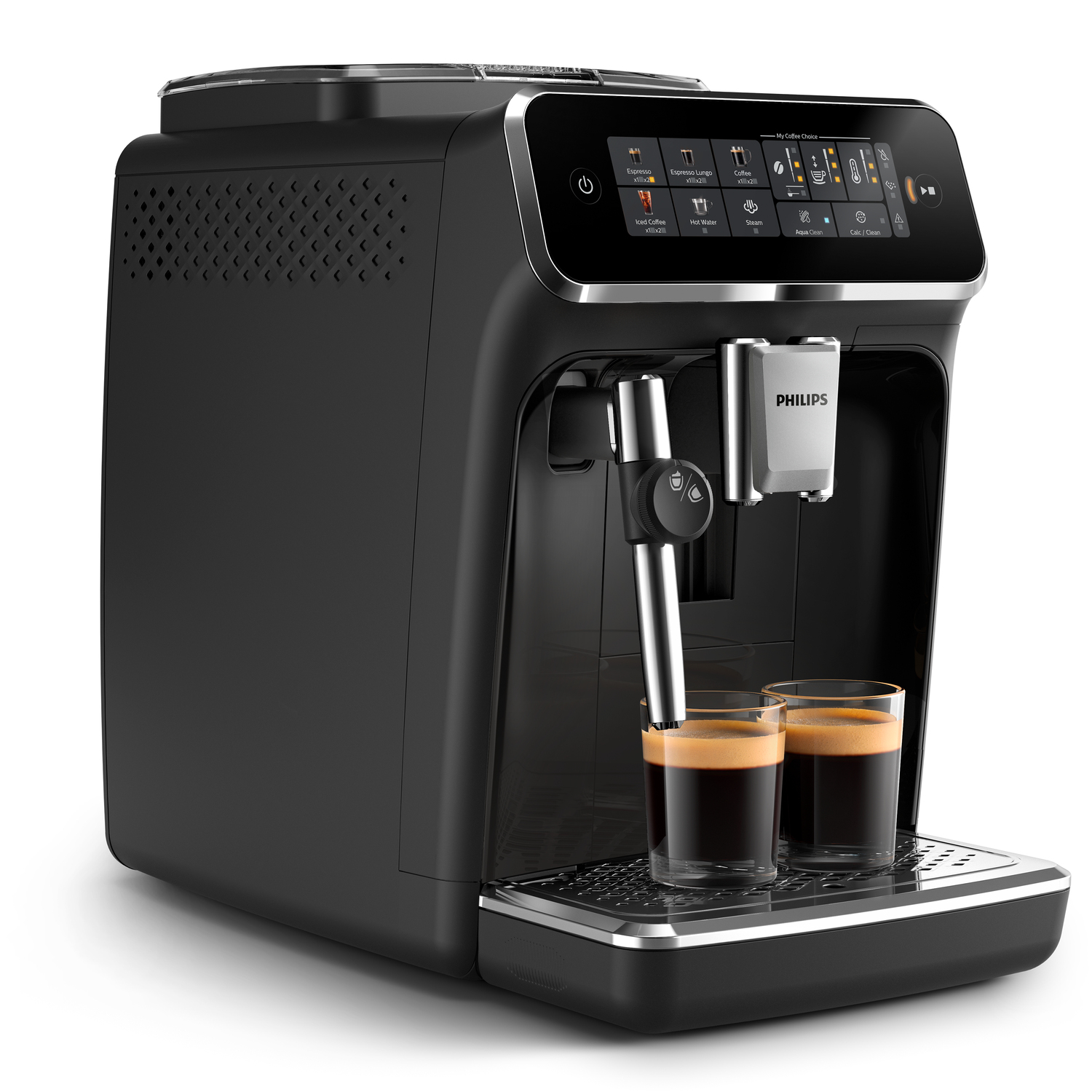 Philips Coffeemachine EP3321 40 black Schwarz EP3321/40, Ansicht 4
