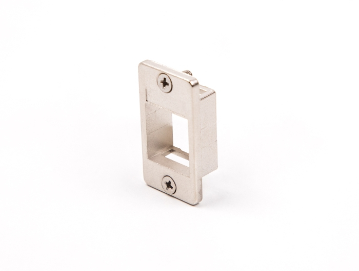 Delock Keystone Halterung für Gehäuse konisch, Ansicht 3