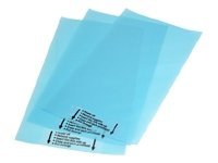 Zebra Kit, Lapping Film to Clean Printhead, 3.50in. wide (46902)