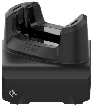 Zebra TC22/TC27 SINGLE SLOT CHARGE & USB COMMUNICATION SHARECRADLE - Adapter, Ansicht 2
