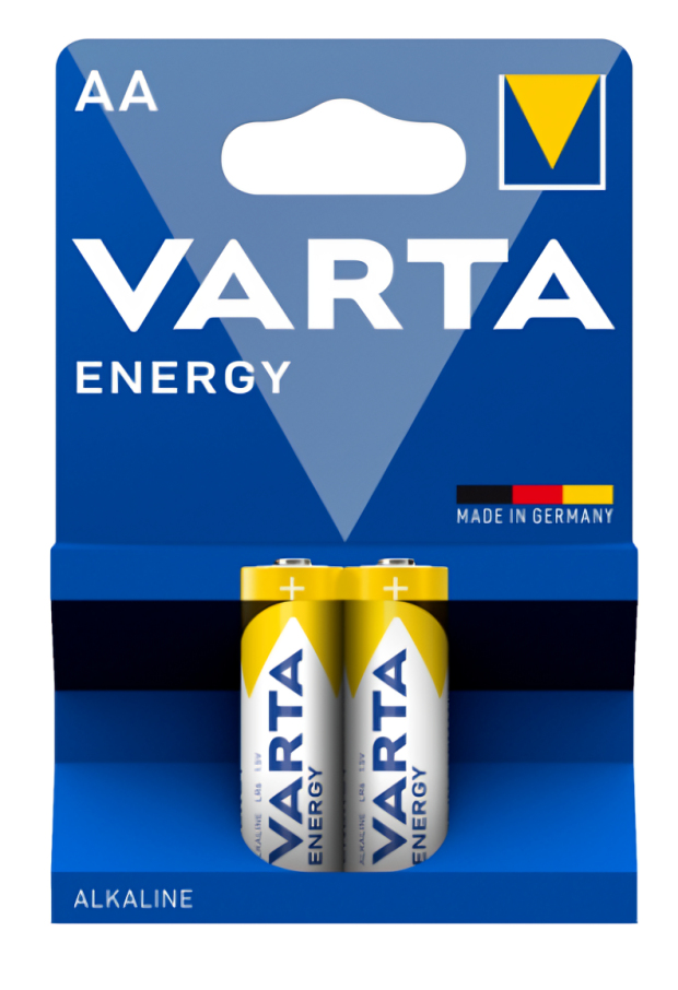 Varta Energy AA Cube Pack24 Mignon -Batterie 24 St. - Batterie - Mignon (AA), Ansicht 2