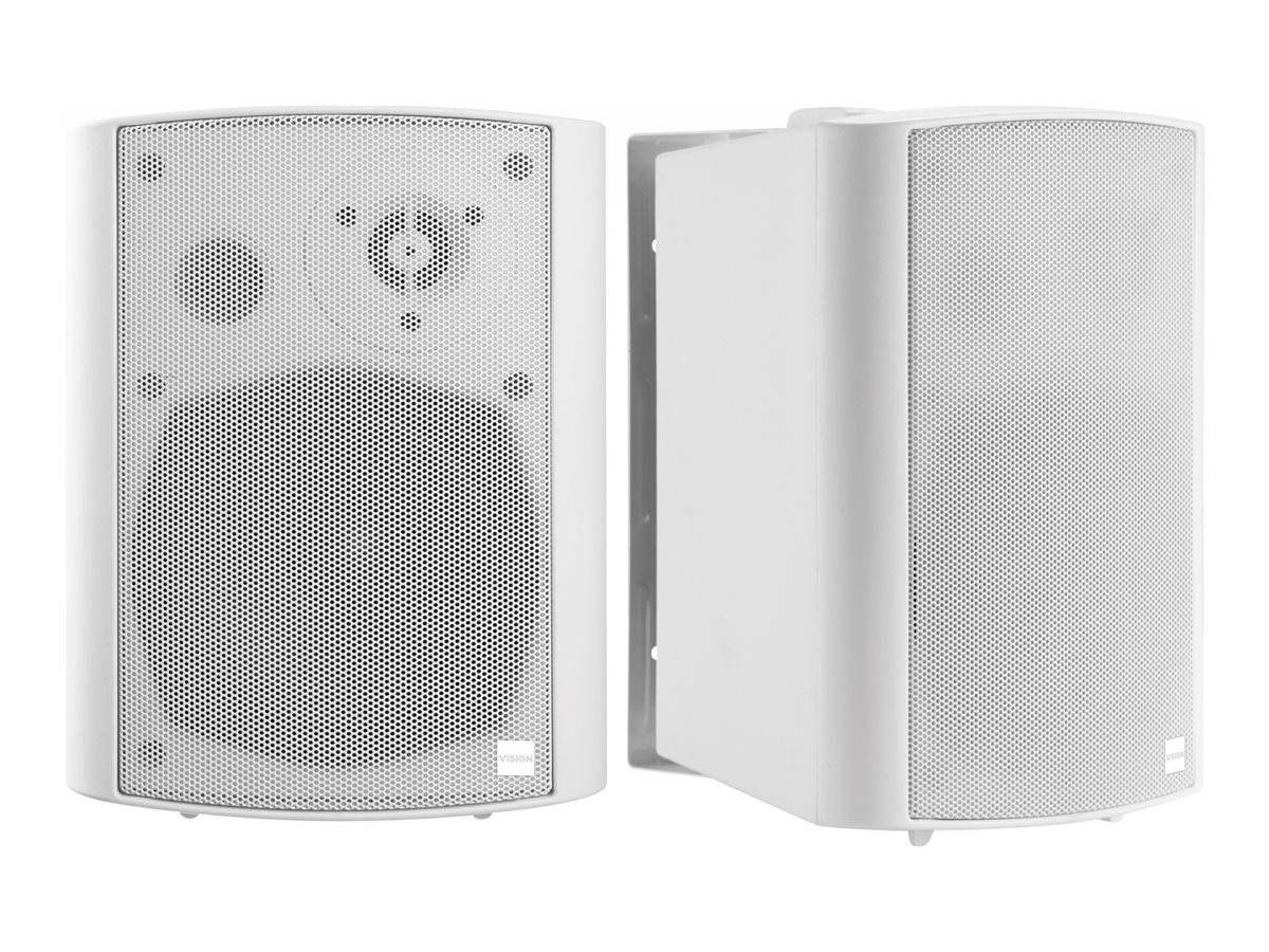 Vision SP-900P - Lautsprecher - 27 Watt - zweiweg, Ansicht 4