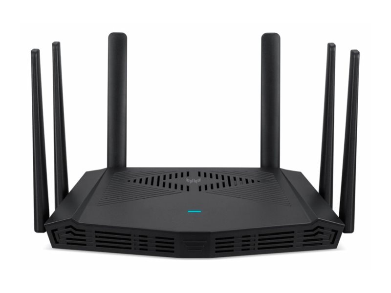 Acer Predator Connect W6x - Wireless Router 1GbE, 2.5GbE, Ansicht 5