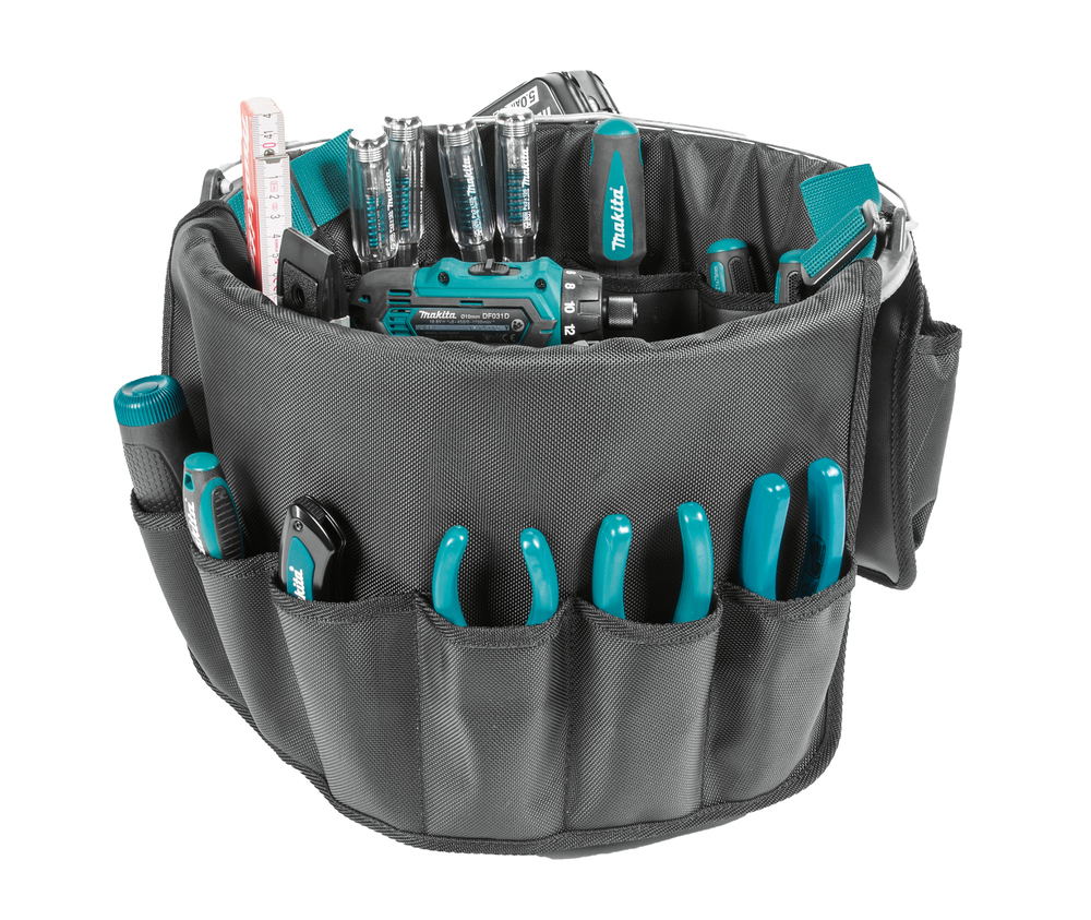 Makita E-15497 Eimertasche (E-15497), Ansicht 4