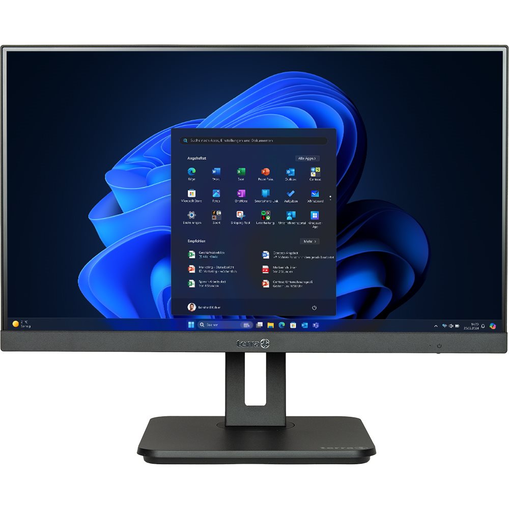 TERRA All-in-One-PC 2410HA GREENLINE - All-in-One mit Monitor - All-in-One mit Monitor - Core i5