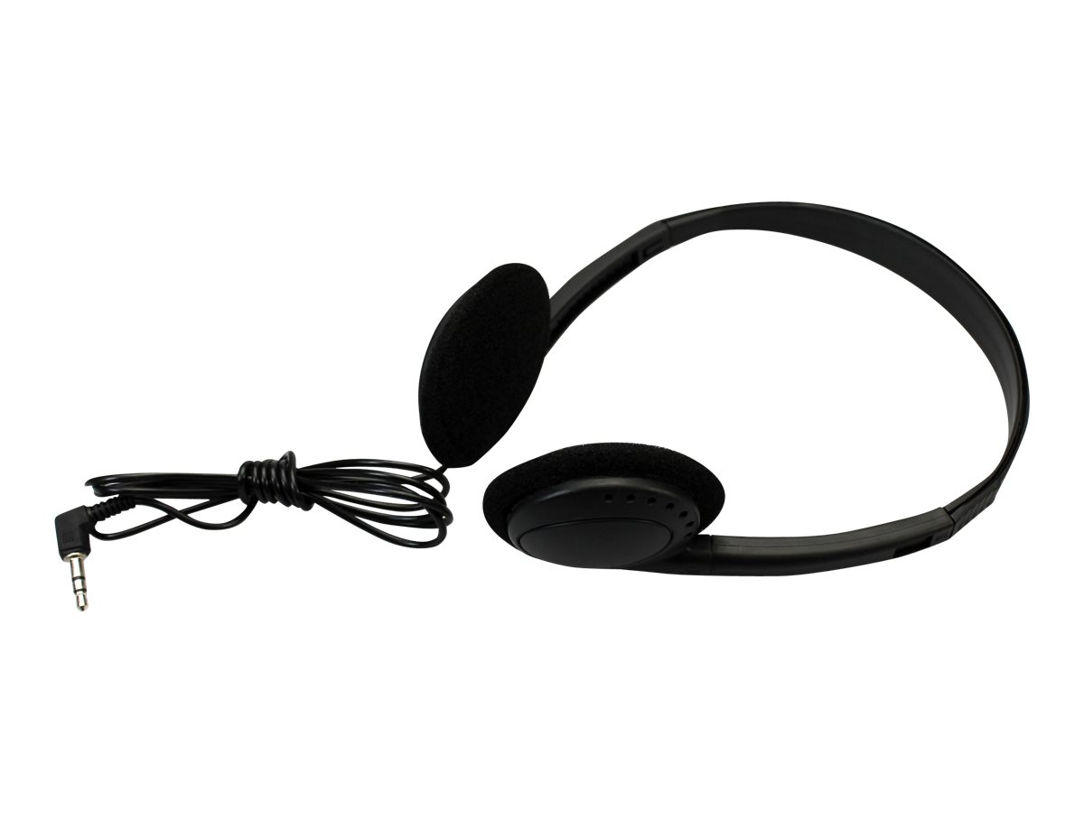 Sandberg Headphone bulk 2,5 M