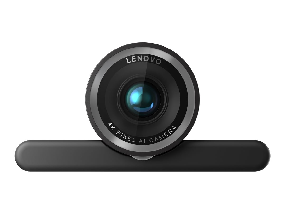 Lenovo 4K Pro - Webcam - Farbe - 3840 x 2160