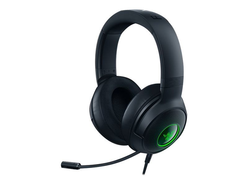 Razer Kraken V3 X - Headset - ohrumschließend