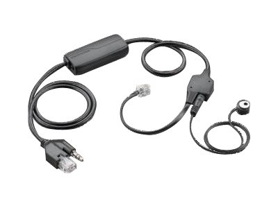 Poly EHS APV-63 - Elektronischer Hook-Switch Adapter für Telefon, Ansicht 2