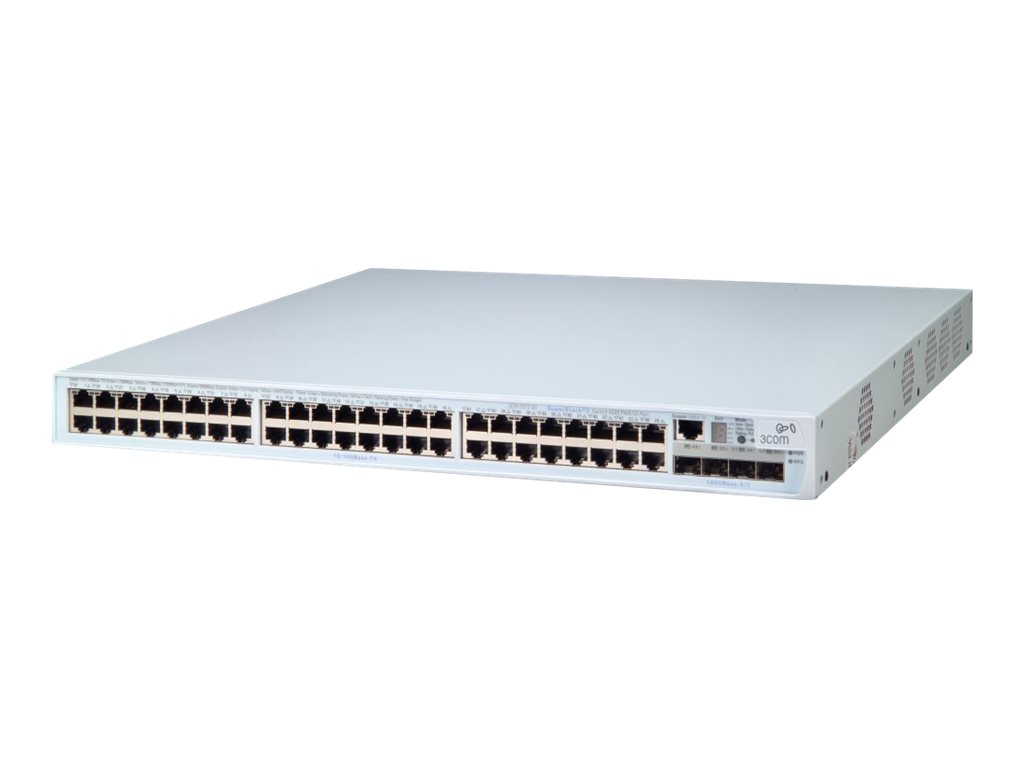 HP Enterprise 4500-48-PoE Switch - Switch (JE048A)