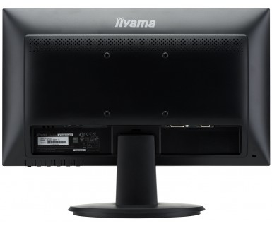 Iiyama ProLite E2083HSD-B1 - 49,5 cm (19.5 Zoll) - 1600 x 900 Pixel - HD+ - LED - 5 ms - Schwarz