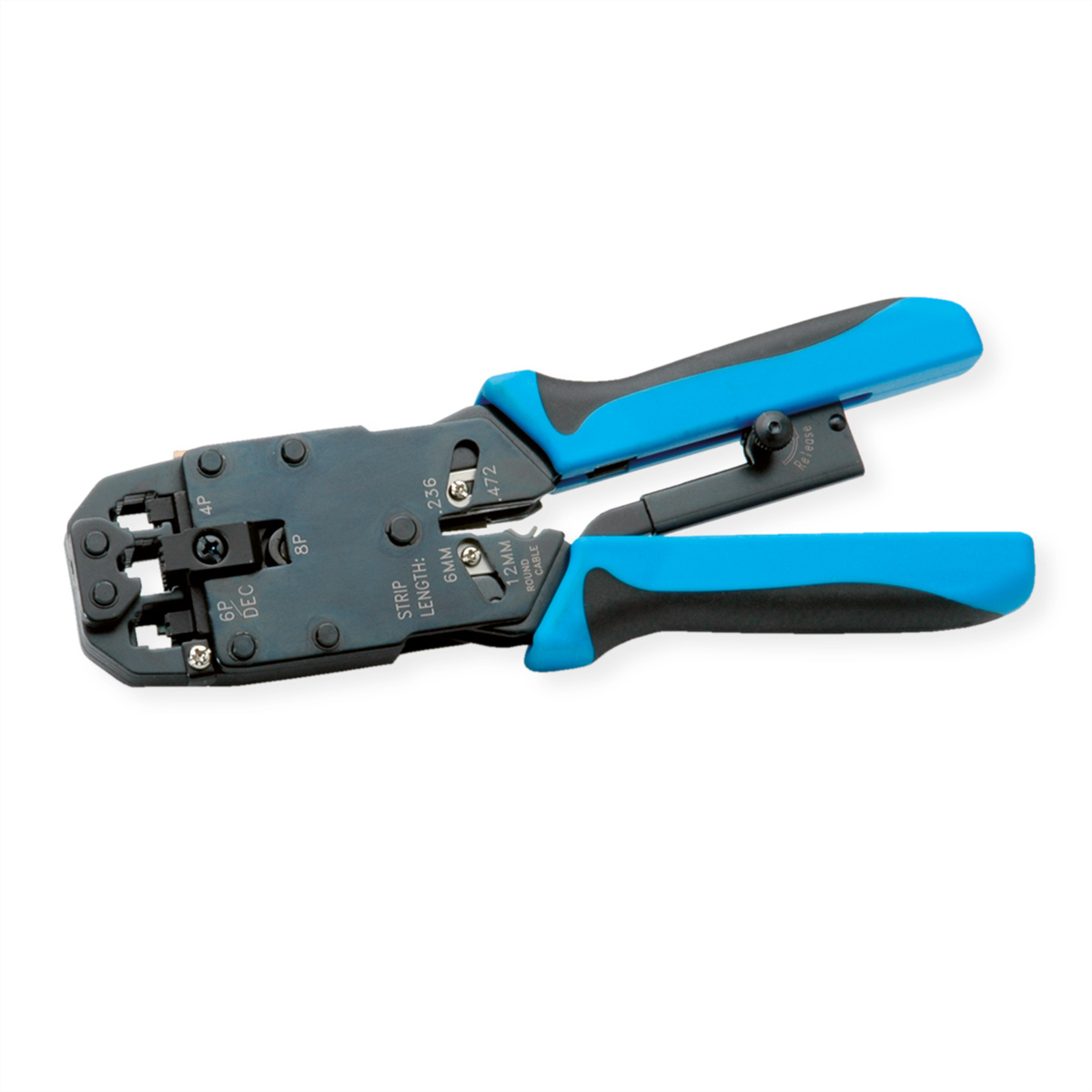 VALUE Secomp Universal Crimping Pliers for Modular Plugs, Ansicht 2
