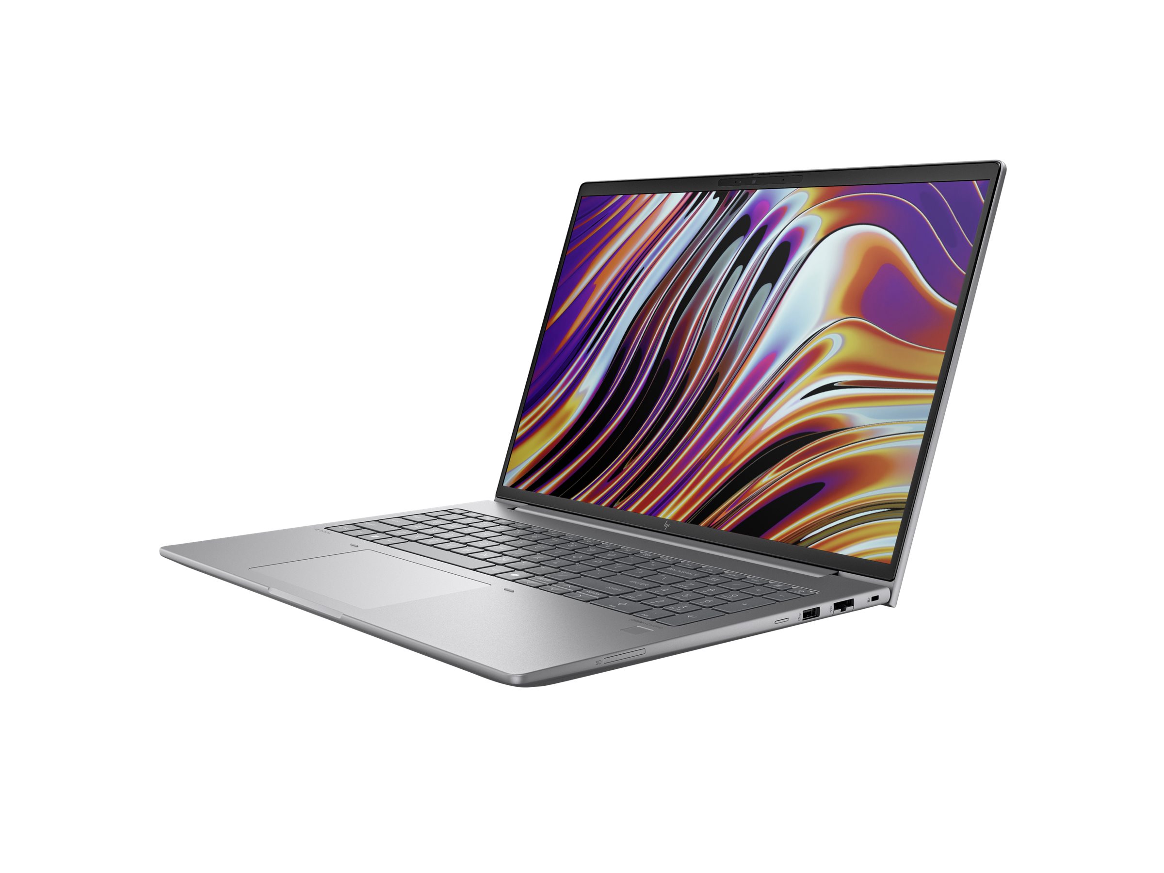 HP ZBook Power G11 A Mobile Workstation - AMD Ryzen 9 8945HS - Win 11 Pro - RTX 3000 Ada - 64 GB RAM - 1 TB SSD NVMe, TLC - 40.6 cm (16")