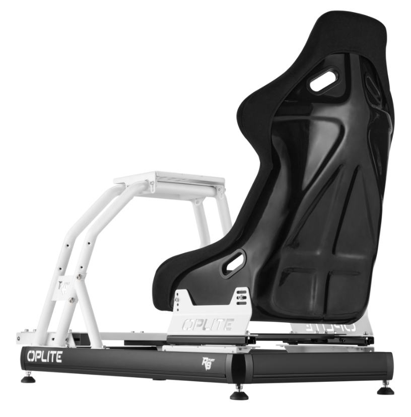 Oplite Cockpit R8 Fury White retail, Ansicht 4