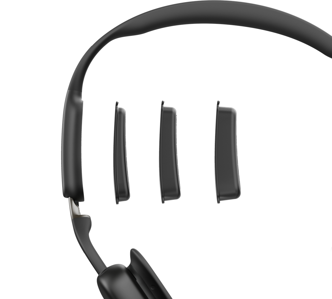 AfterShokz OpenMeet UC with USB-C adapter, Ansicht 2