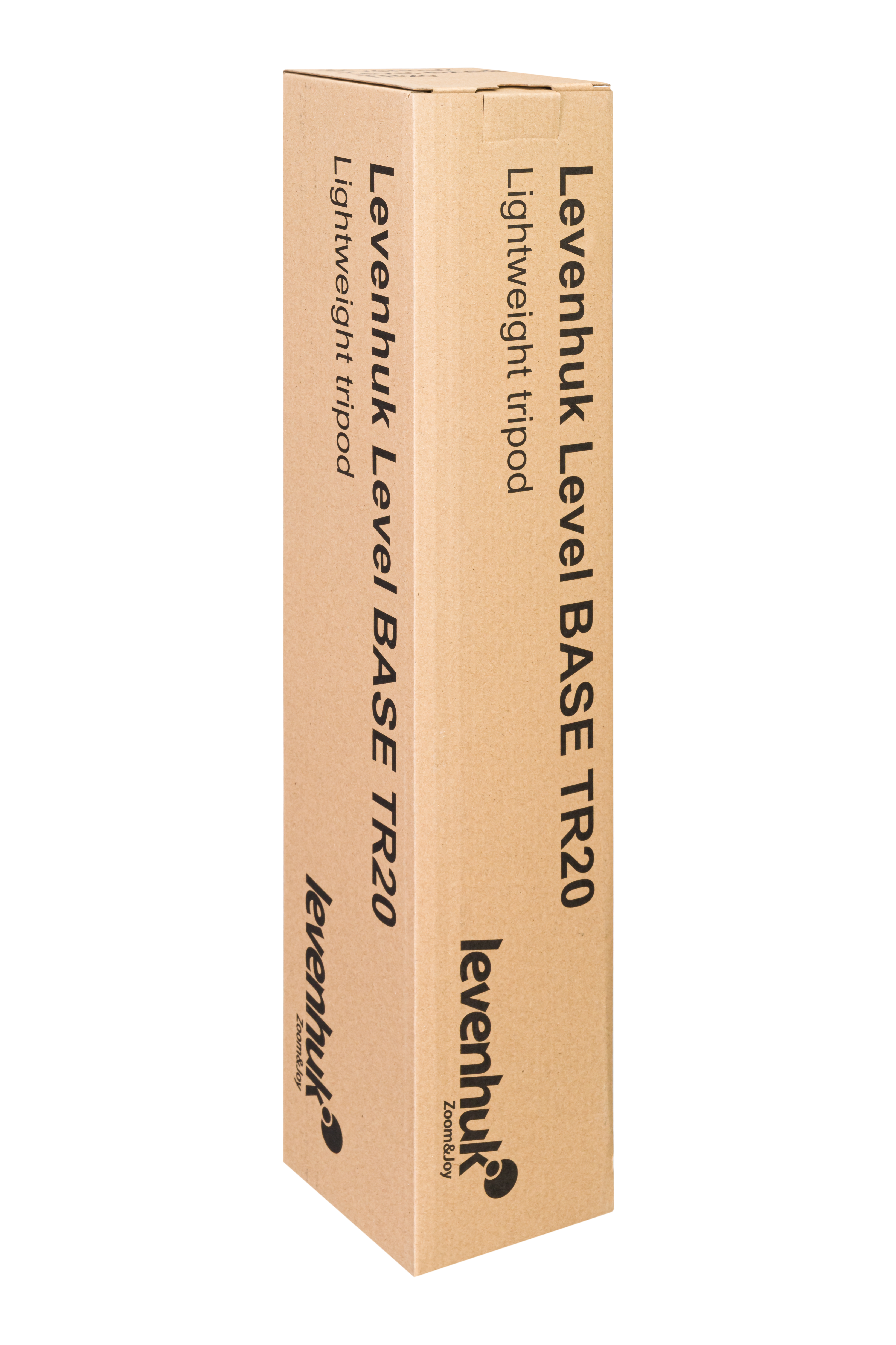 Levenhuk Level BASE TR20 - 3 Bein(e) - Schwarz - 140 cm, Ansicht 2