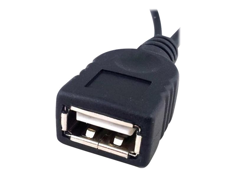 IC Intracom TECHly ICOC MUSB-MC2 - USB-Kabel - USB (W) zu USB (nur Strom), Ansicht 4