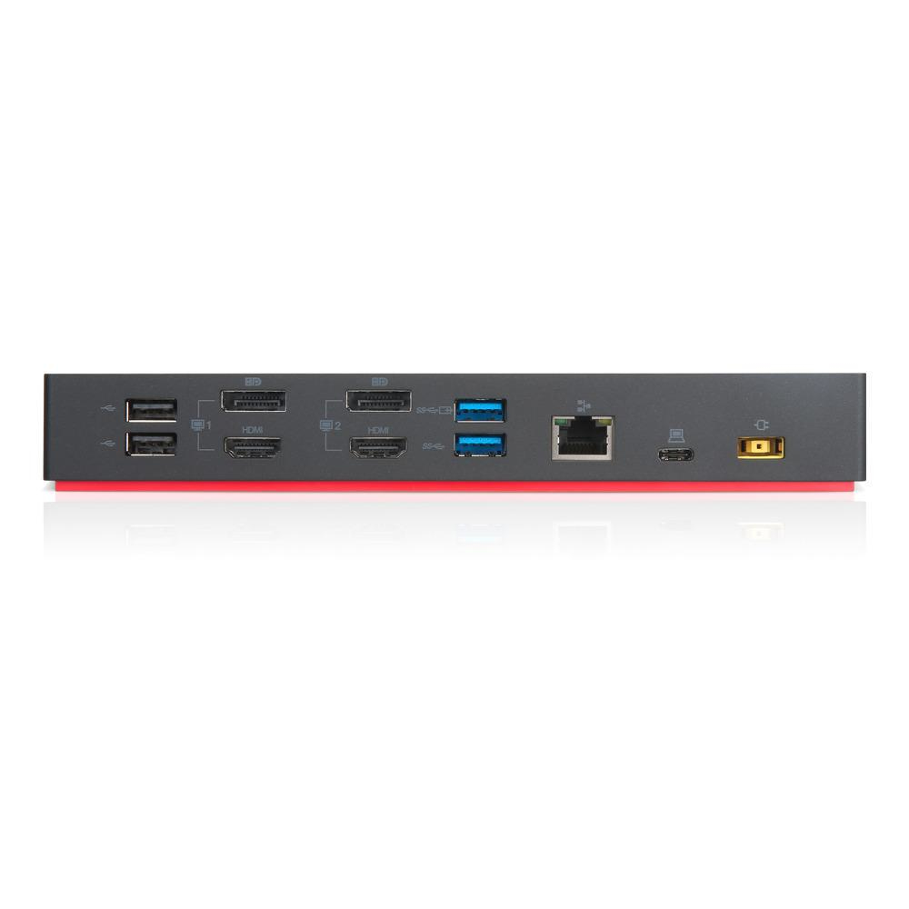 Lenovo ThinkPad Hybrid USB-C with USB-A Dock, Ansicht 3
