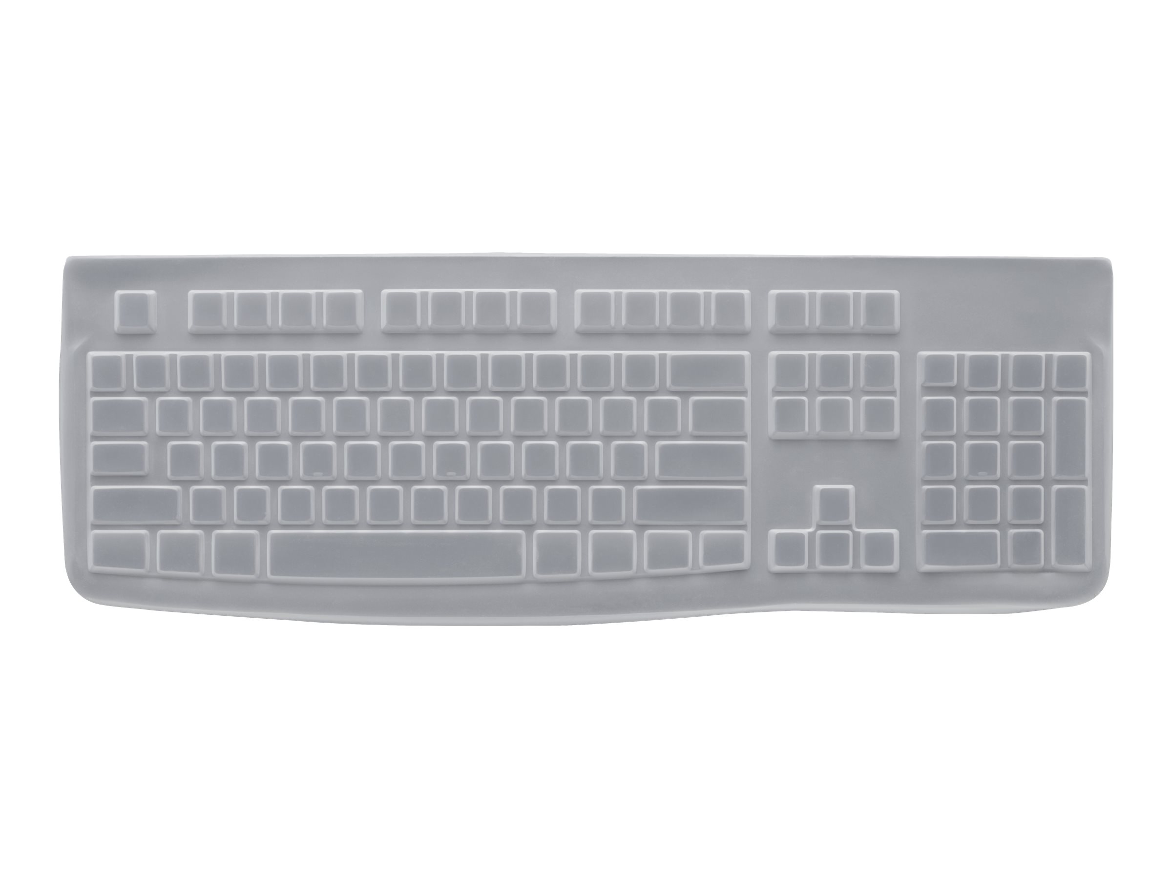 Logitech Protective Cover for K120 Keyboard for Education