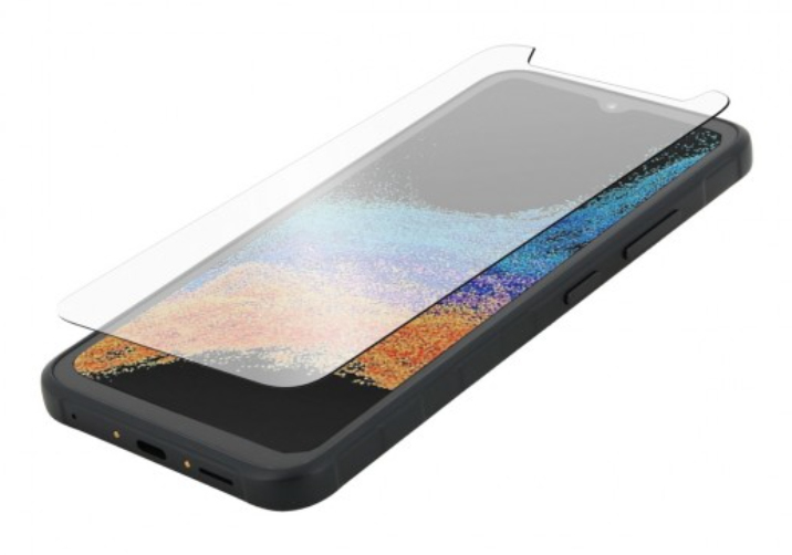 Mobilis Bildschirmschutz für Handy - 2.5D - Glas, Ansicht 4