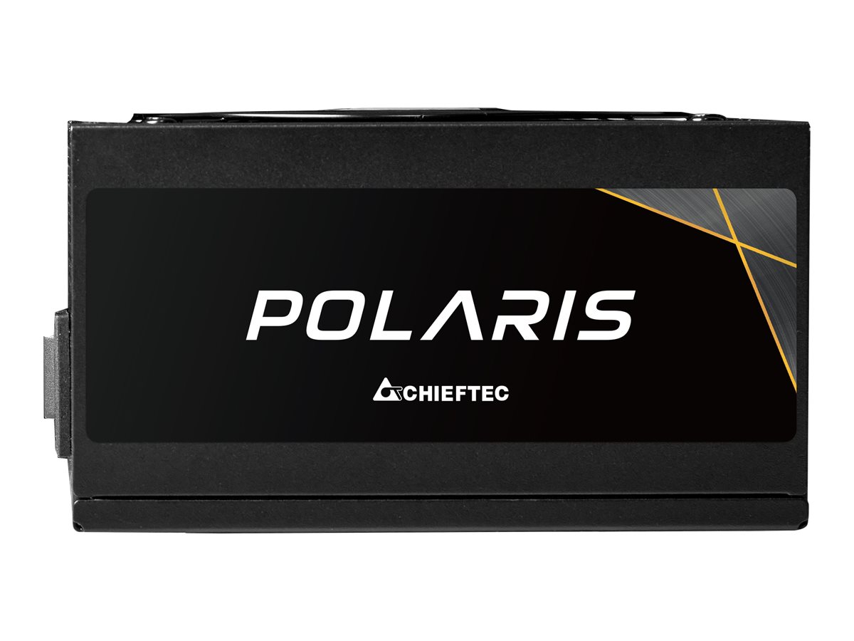 Chieftec Polaris Series 1250W - Netzteil (intern), Ansicht 3