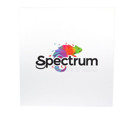 Spectrum Filaments 3D Filament ABS Smart 1.75mm Deep Black Schwarz 1kg, Ansicht 3