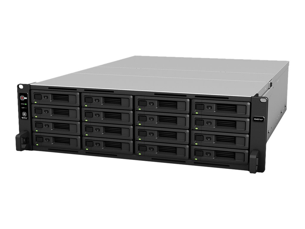 SYNOLOGY RS4021xs+ 16-bay NAS-Rack (RS4021XS+)
