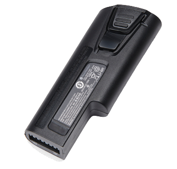 Zebra PowerPrecision Plus - Handheld-Akku - Lithium-Ionen, Ansicht 2