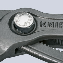 KNIPEX 87 01 250 - Nut- und Federzange - 5 cm - 4,6 cm - Kunststoff - Rot - 44 mm, Ansicht 2
