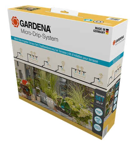 Gardena Micro-Drip-Irrigation Terrace - Micro-Drip-System, Ansicht 4
